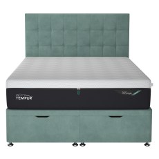 Tempur Buckingham Double Ottoman Bed
