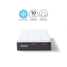 Tempur Pro Luxe 30cm SmartCool - Medium/Firm Single Mattress Tempur Pro Luxe 30cm SmartCool - Medium/Firm Single Mattress
