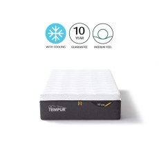 Tempur Pro Luxe 30cm SmartCool - Medium Single Mattress Tempur Pro Luxe 30cm SmartCool - Medium Single Mattress