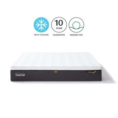Tempur Pro Luxe 30cm SmartCool - Medium Super King Mattress Tempur Pro Luxe 30cm SmartCool - Medium Super King Mattress
