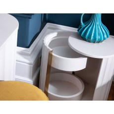 Rosie Bedroom Left hand Bedside Table