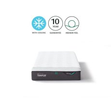 Tempur Pro Plus 25cm SmartCool - Medium Single Mattress Tempur Pro Plus 25cm SmartCool - Medium Single Mattress