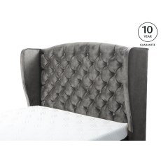 Tempur Suffolk Super King Woodbrige Headboard Tempur Suffolk Super King Woodbrige Headboard