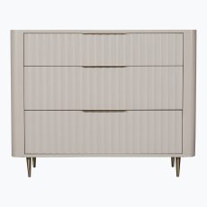 Rosie Bedroom 3 Drawer Chest