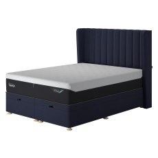 Tempur Suffolk Double Ottoman Bed