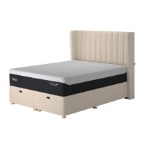 TEMPUR Suffolk King Ottoman Bed