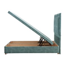 Tempur Suffolk Super King Ottoman Divan Bed Base