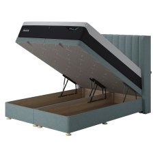 TEMPUR Suffolk Super King Ottoman Bed