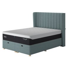 TEMPUR Suffolk Super King Ottoman Bed