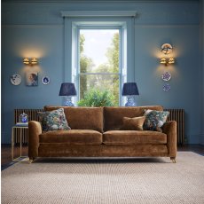 Spink & Edgar Claudette Grand Sofa