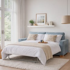 Olivia 2 Seater Sofa Bed - Comfort Olivia 2 Seater Sofa Bed - Comfort