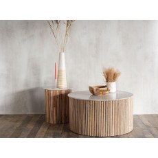 Raffi Dining Lamp Table