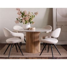 Raffi Dining Jasmine Misty Dining Chair
