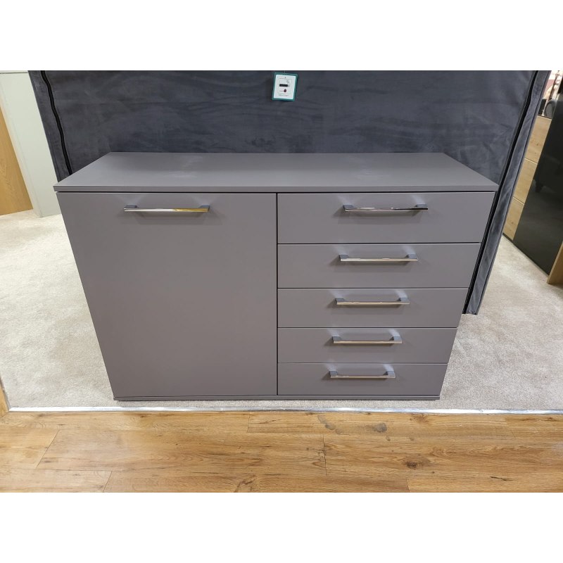 Disselkamp Studioline 120cm Chest of Drawers Disselkamp Studioline 120cm Chest of Drawers