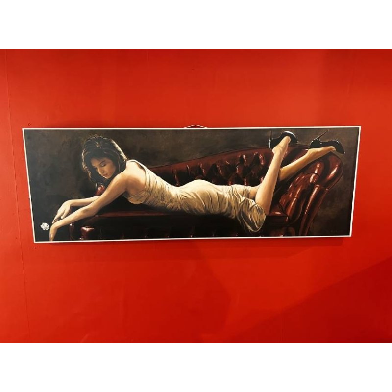 Sandringham Fine Arts Justine Picture Sandringham Fine Arts Justine Picture