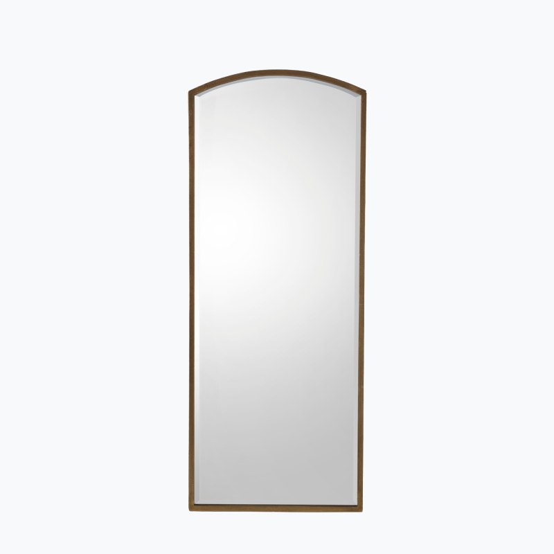 Higgins Arch Antique Mirror | Gold Higgins Arch Antique Mirror | Gold