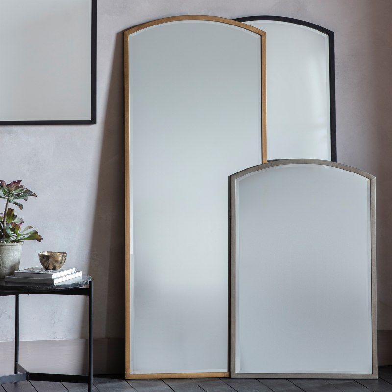Higgins Arch Antique Mirror | Gold Higgins Arch Antique Mirror | Gold
