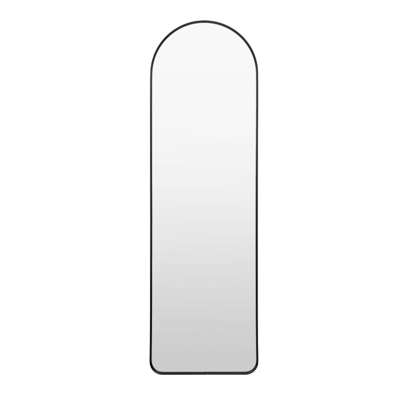 Holworth Arch Mirror, Medium, Black Holworth Arch Mirror, Medium, Black