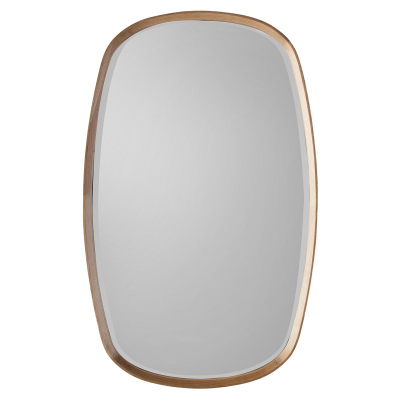 Keaton Mirror in Oak Keaton Mirror in Oak