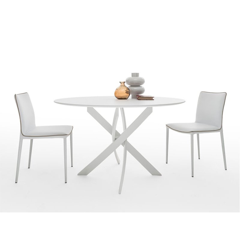 Bontempi Barone Round Table 110cm Bontempi Barone Round Table 110cm