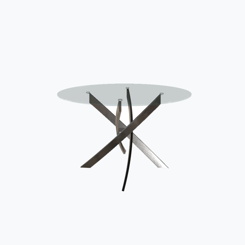 Bontempi Barone Round Table 120cm Bontempi Barone Round Table 120cm