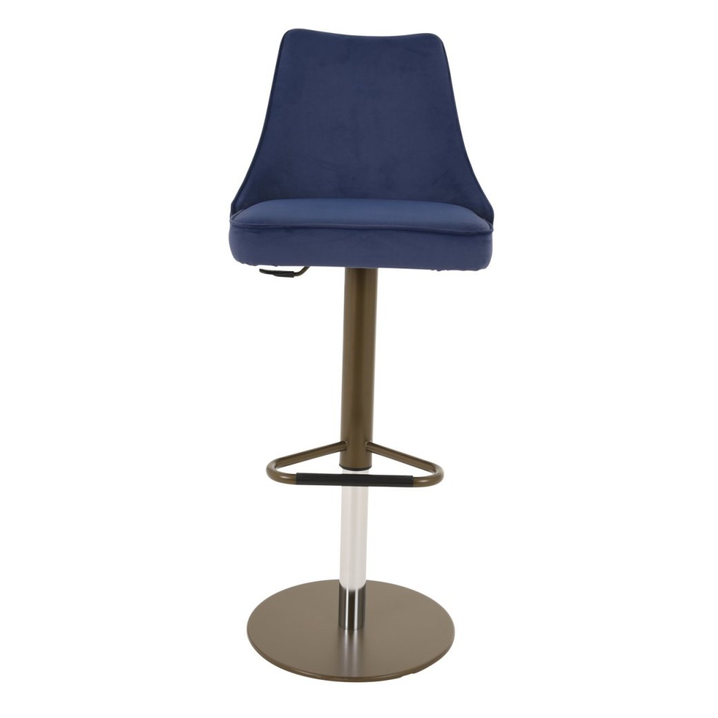 Bontempi Clara Swivel Barstool Bontempi Clara Swivel Barstool