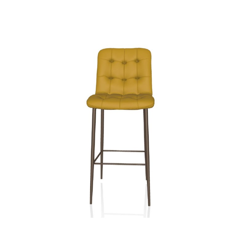 Bontempi Kuga High Barstool Bontempi Kuga High Barstool