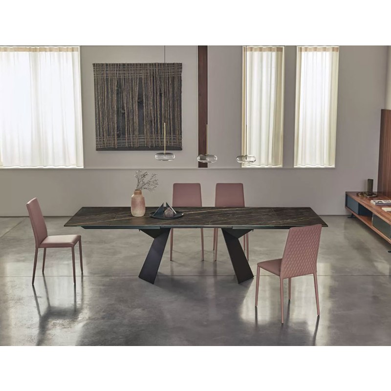Bontempi Malik Dining Chair Bontempi Malik Dining Chair
