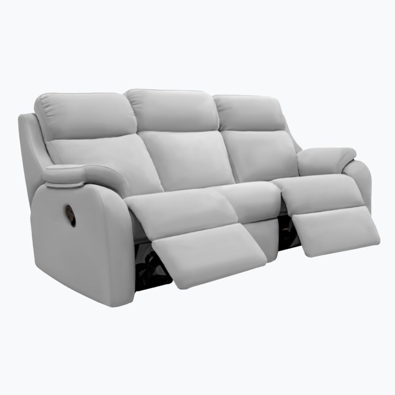 G Plan Kingsbury 3 Seater Manual Recliner Sofa G Plan Kingsbury 3 Seater Manual Recliner Sofa