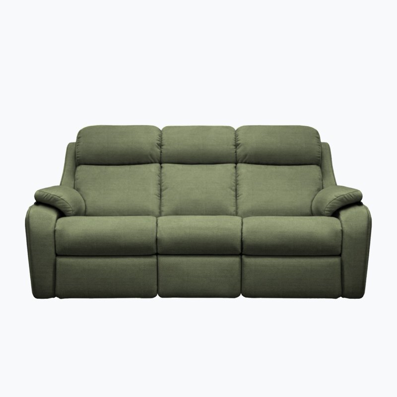 G Plan Kingsbury 3 Seater Manual Recliner Sofa G Plan Kingsbury 3 Seater Manual Recliner Sofa
