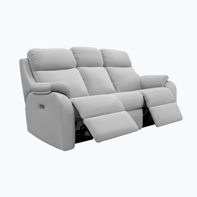 G Plan Kingsbury 3 Seater Power Recliner Sofa G Plan Kingsbury 3 Seater Power Recliner Sofa