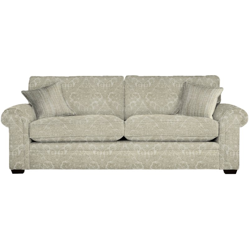 Parker Knoll Amersham Large 2 Seater Formal back Sofa Parker Knoll Amersham Large 2 Seater Formal back Sofa