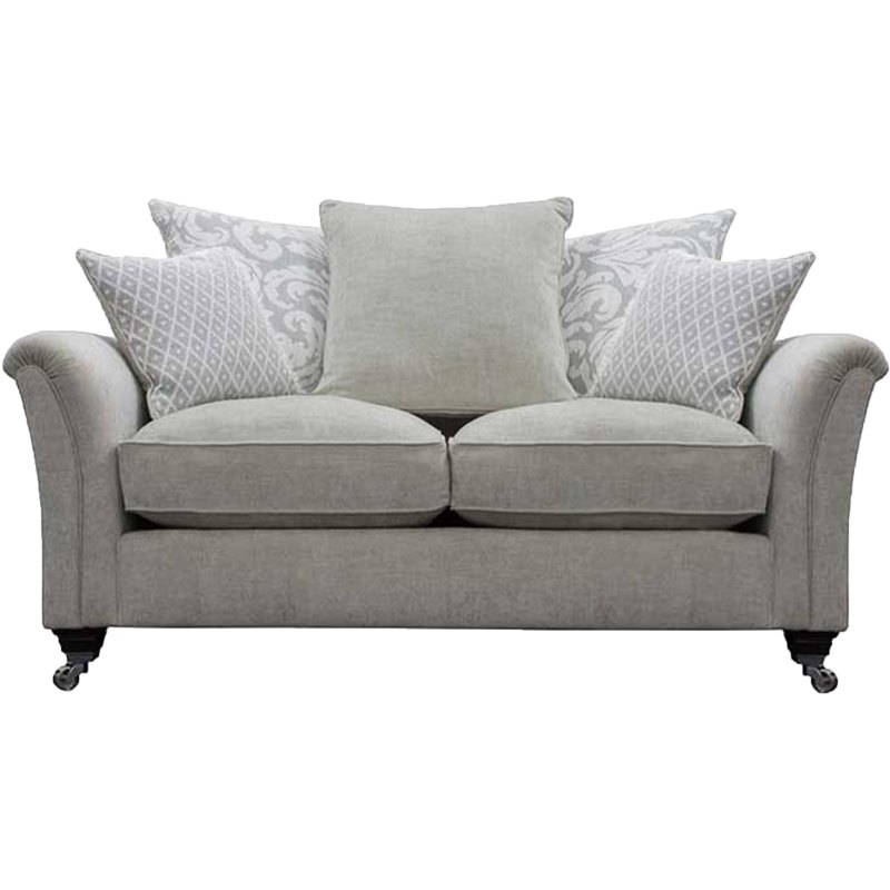 Parker Knoll Devonshire 2 Seater Sofa - Pillow Back Parker Knoll Devonshire 2 Seater Sofa - Pillow Back