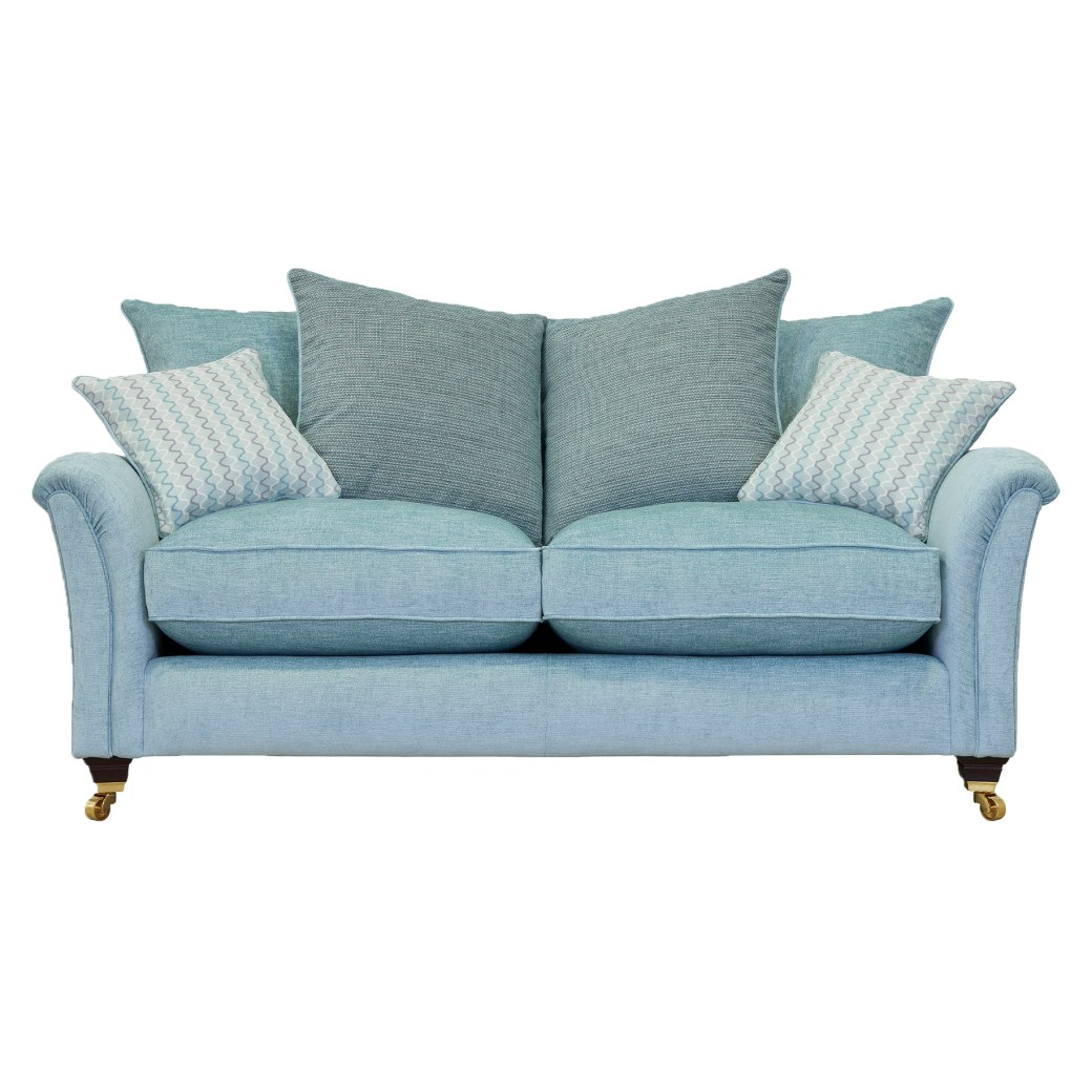 Parker Knoll Devonshire Large 2 Seater Sofa - Pillow Back Parker Knoll Devonshire Large 2 Seater Sofa - Pillow Back