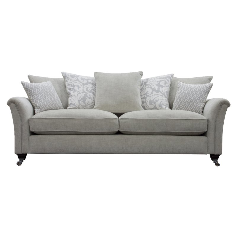 Parker Knoll Devonshire Grand Sofa - Pillow Back Parker Knoll Devonshire Grand Sofa - Pillow Back