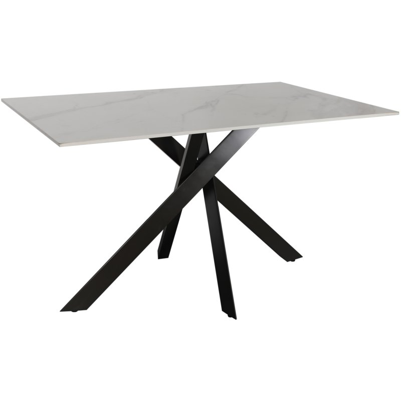 Amine Compact Dining Table - 135cm Amine Compact Dining Table - 135cm