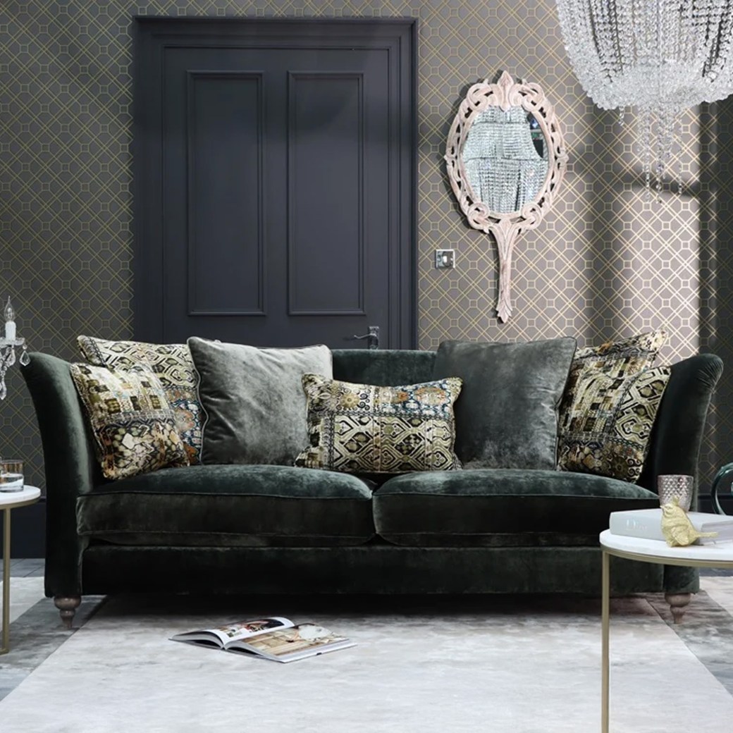 Spink & Edgar Monique Midi Sofa Spink & Edgar Monique Midi Sofa