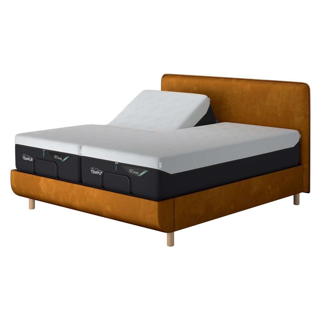 TEMPUR Ergo King Smart Base - Form Headboard TEMPUR Ergo King Smart Base - Form Headboard