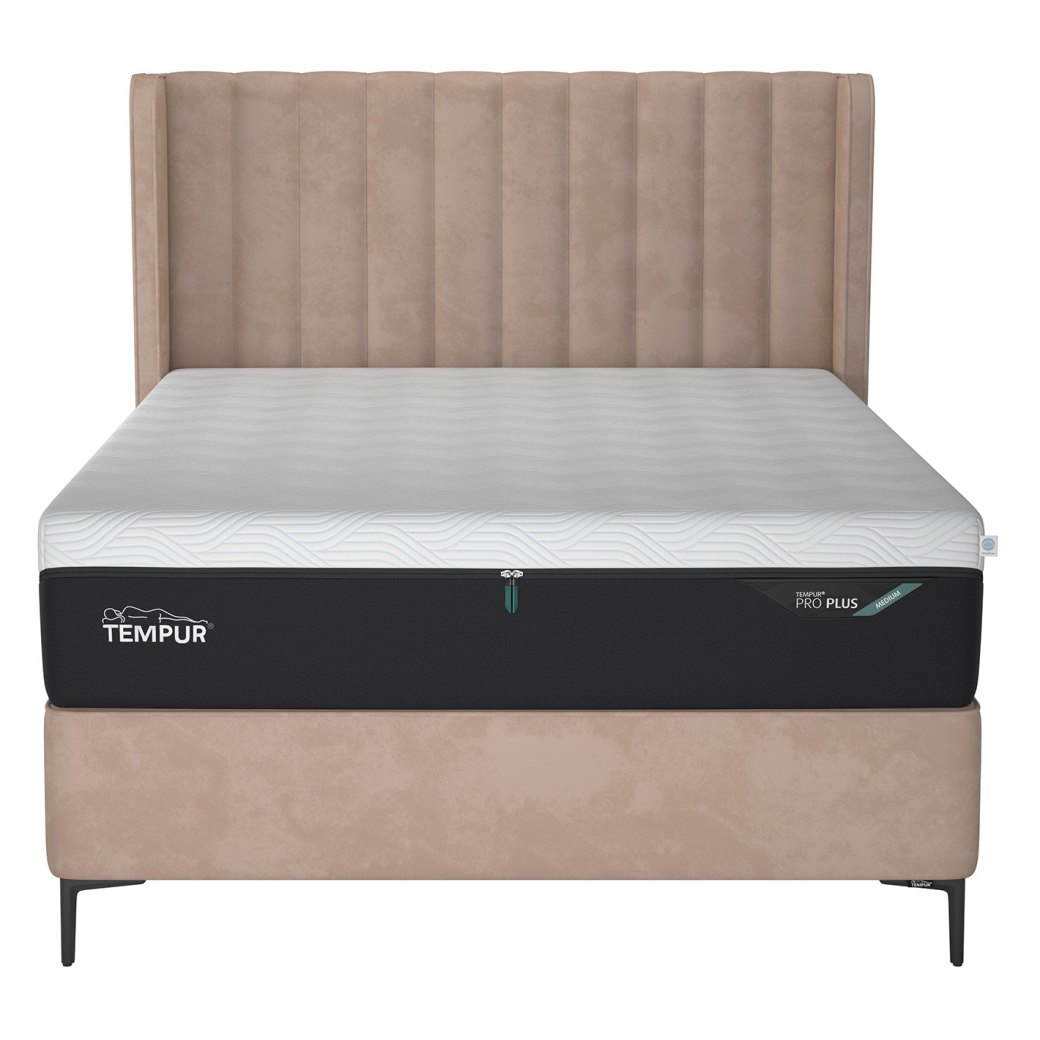 TEMPUR Suffolk King Divan Base - Slim Legs TEMPUR Suffolk King Divan Base - Slim Legs