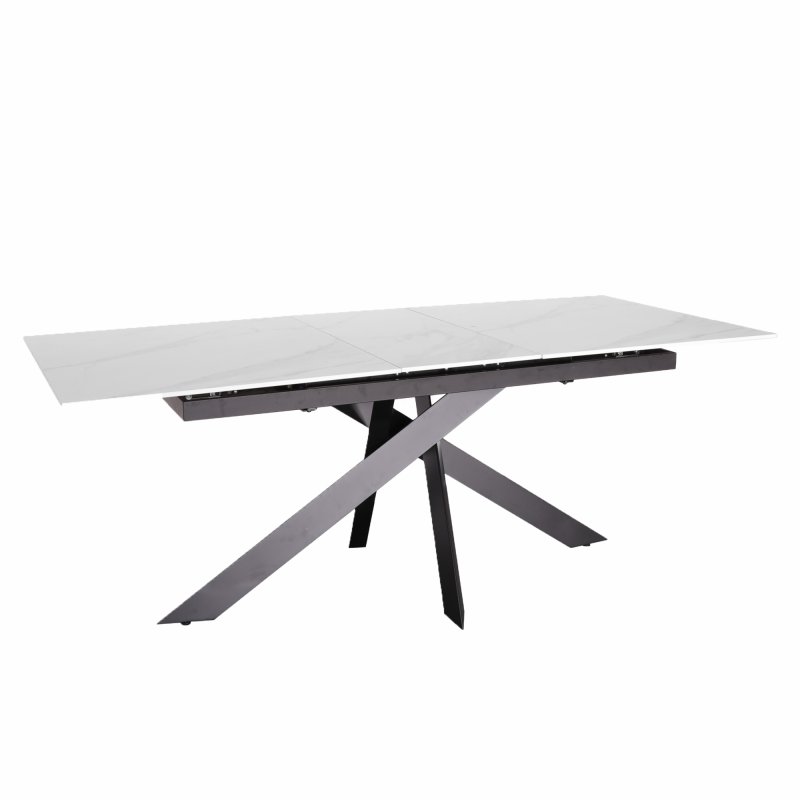 Amine Extending Dining Table Amine Extending Dining Table