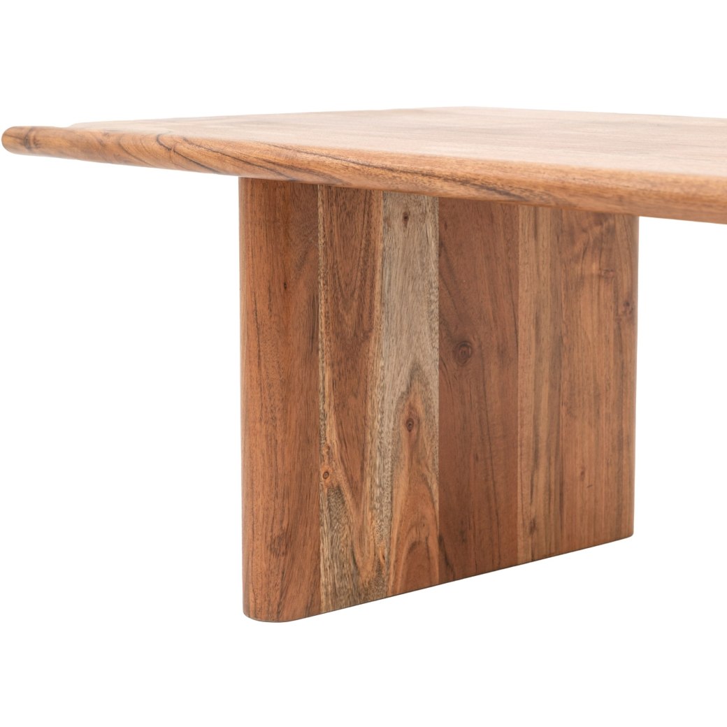 Borden 180cm Dining Table | Modern Oak & Veneer Dining - Lee Longlands