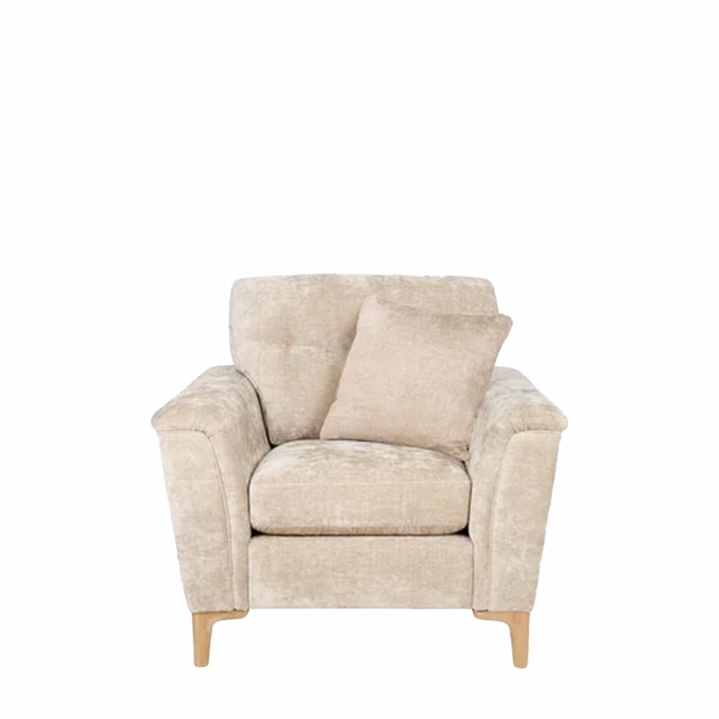 Ercol Sandford Motion Lounger Chair Ercol Sandford Motion Lounger Chair