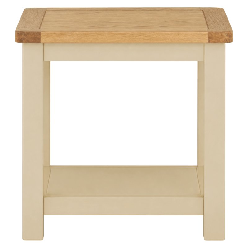 Hunningham Painted Lamp Table Hunningham Painted Lamp Table