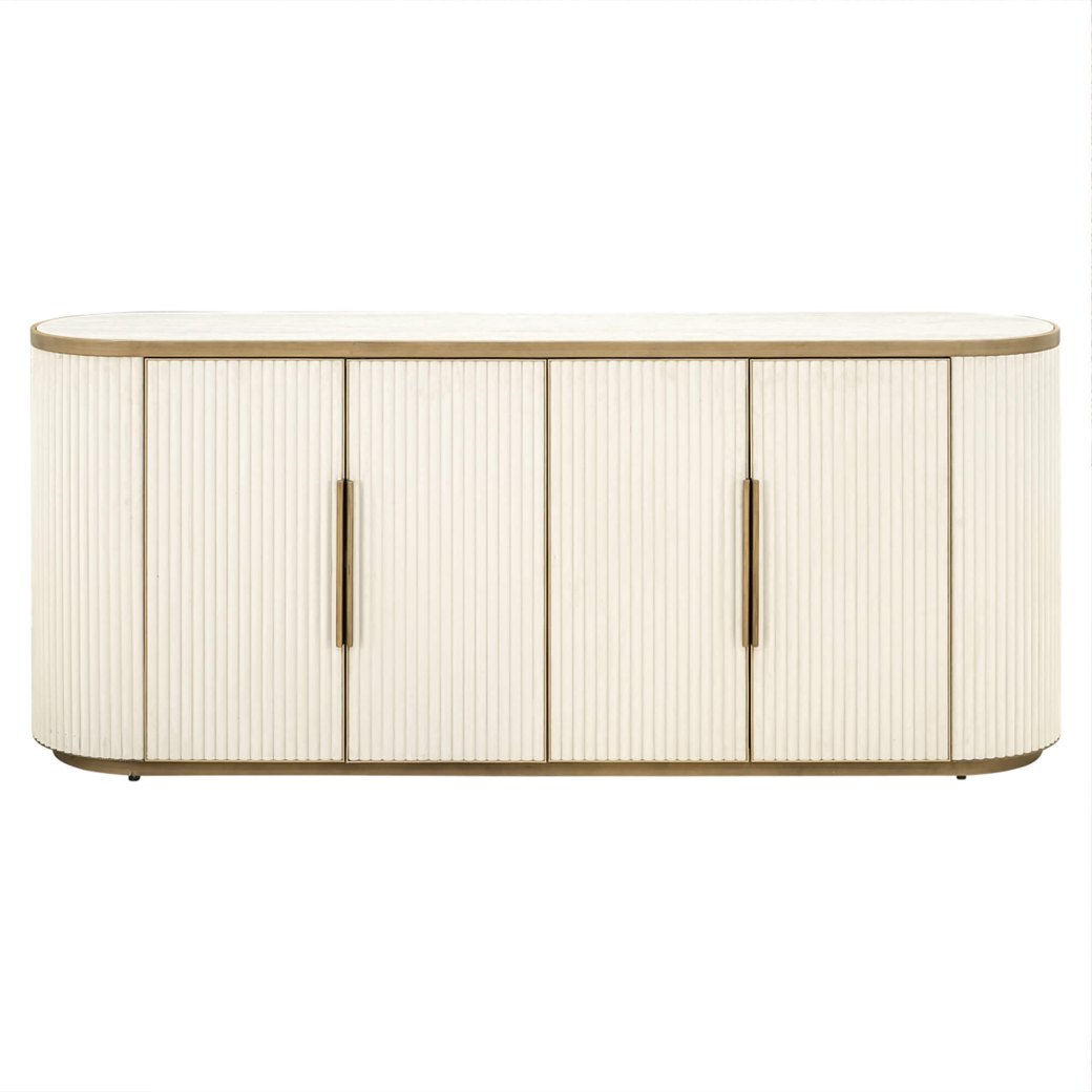 Tivoli 4 Door Sideboard Tivoli 4 Door Sideboard
