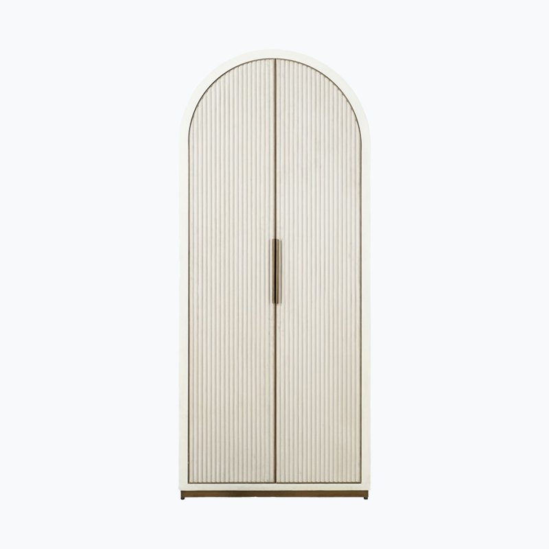 Anderson Curved Wall Cabinet Anderson Curved Wall Cabinet