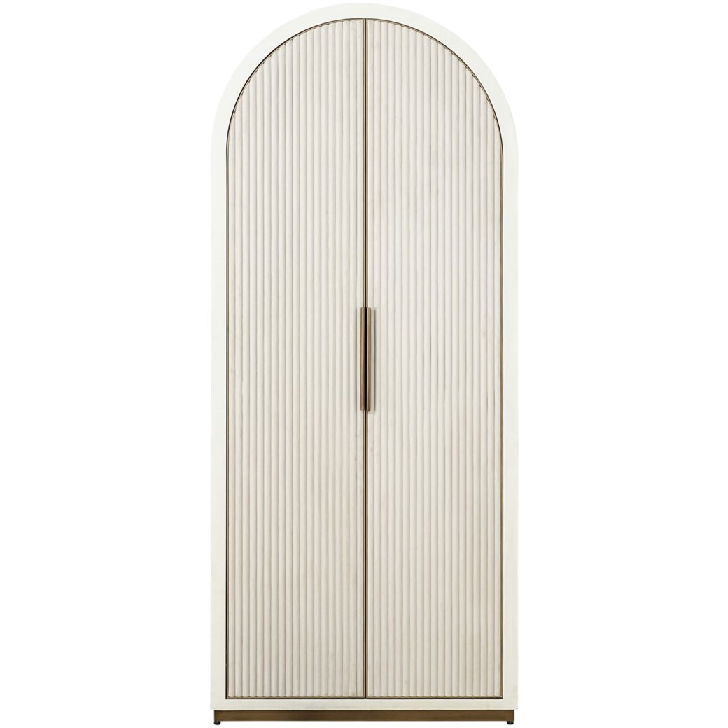 Tivoli Curved Wall Cabinet Tivoli Curved Wall Cabinet
