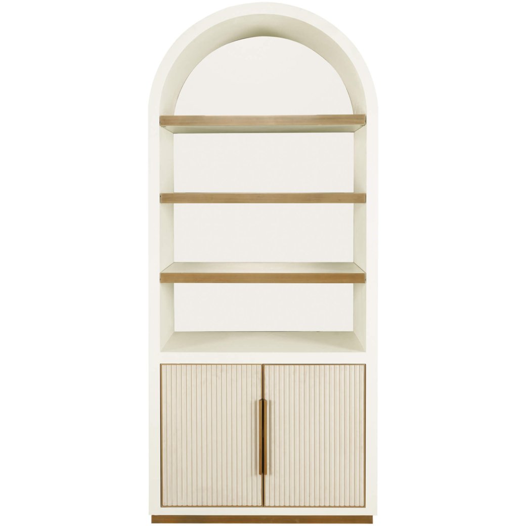 Tivoli Open Wall Display Cabinet Tivoli Open Wall Display Cabinet