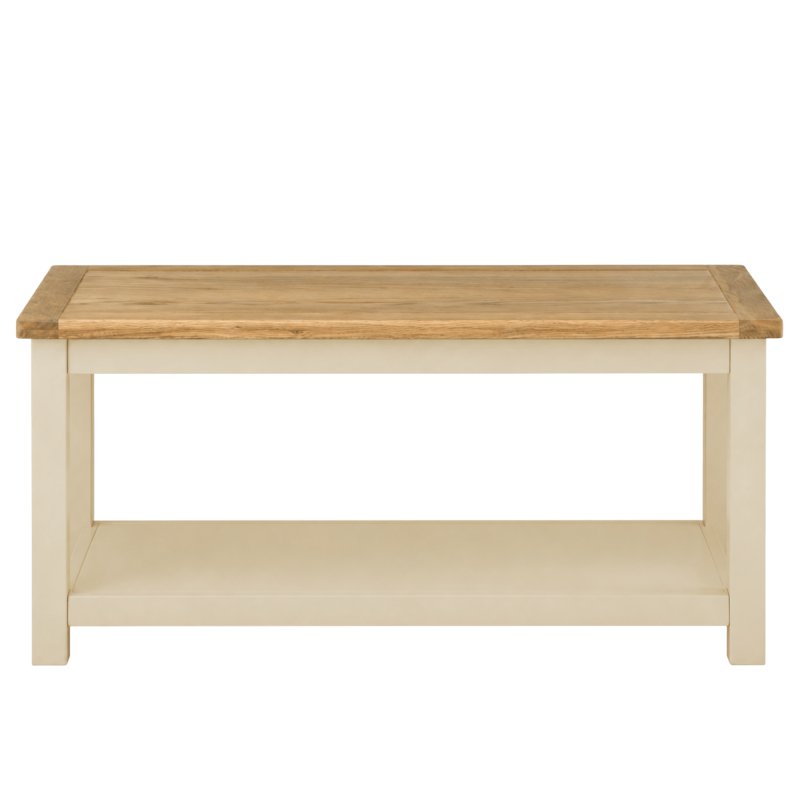 Hunningham Painted Coffee Table Hunningham Painted Coffee Table