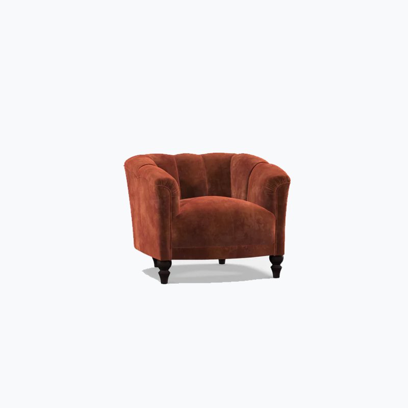 Spink & Edgar Hayworth Chair Spink & Edgar Hayworth Chair