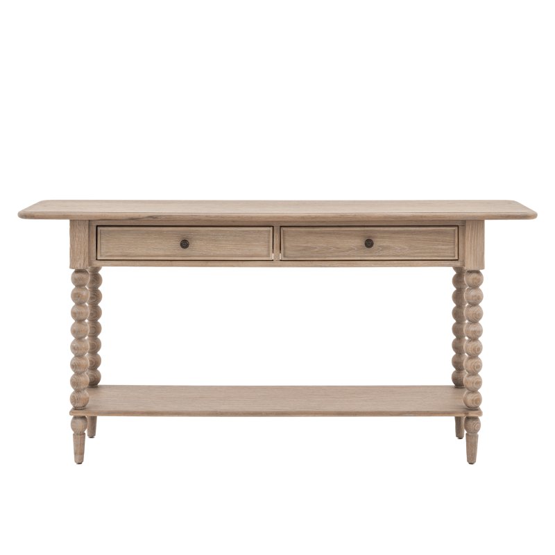 Gallery Direct Artisan Console Table with Drawers Gallery Direct Artisan Console Table with Drawers